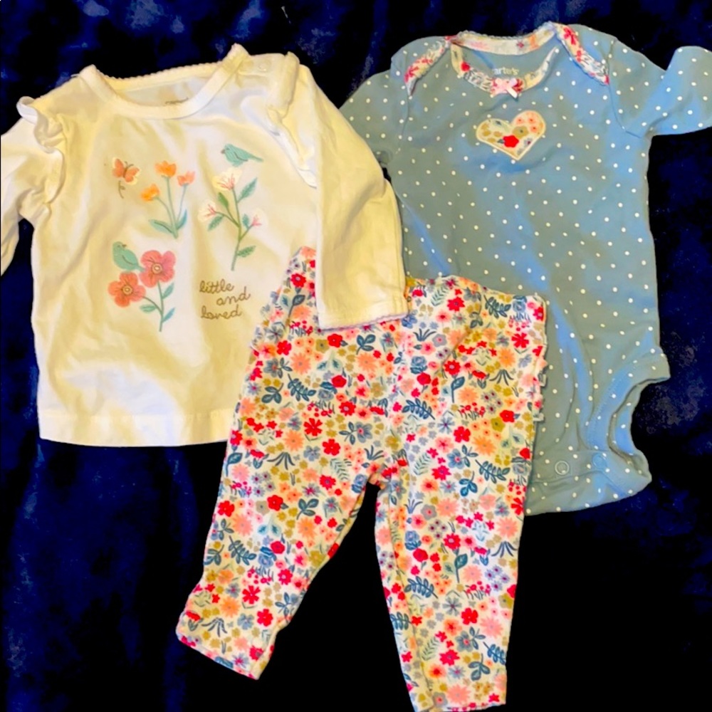 Like New Carter’s Outfits